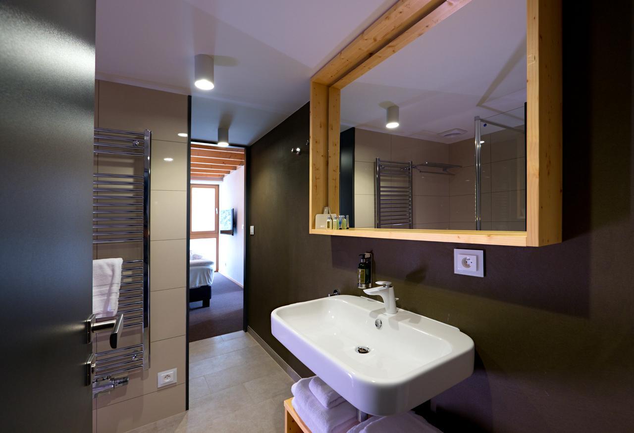 Apartmá se 2 ložnicemi